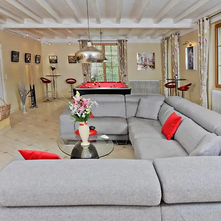 La Noyeraie Du Port D'enveaux Homestay Saint-Vincent-de-Cosse