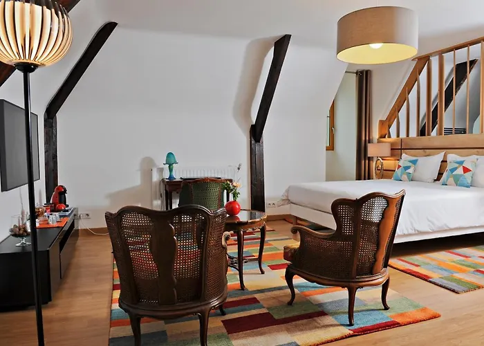 Homestay szállás La Noyeraie Du Port D'enveaux